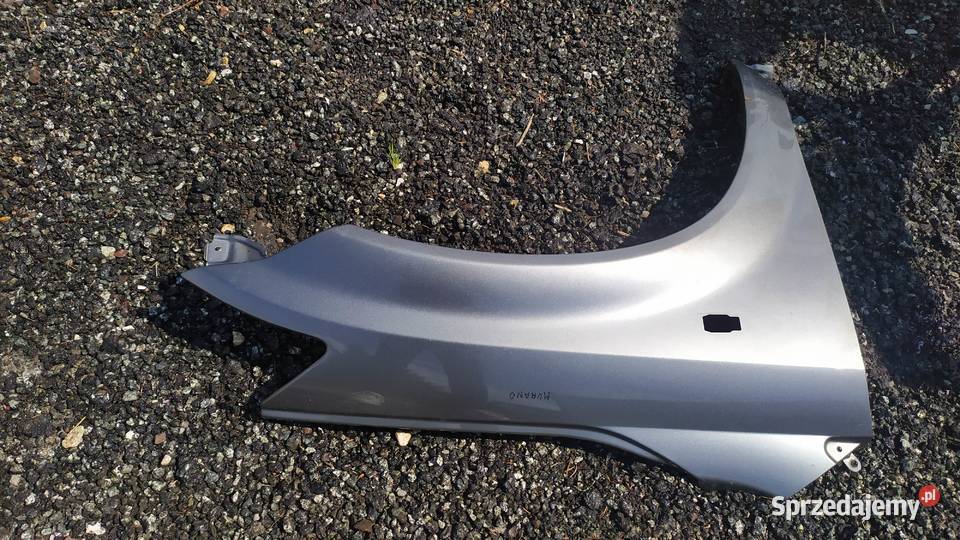 Nissan murano 2005 2006 2007 2008 błotnik prawy