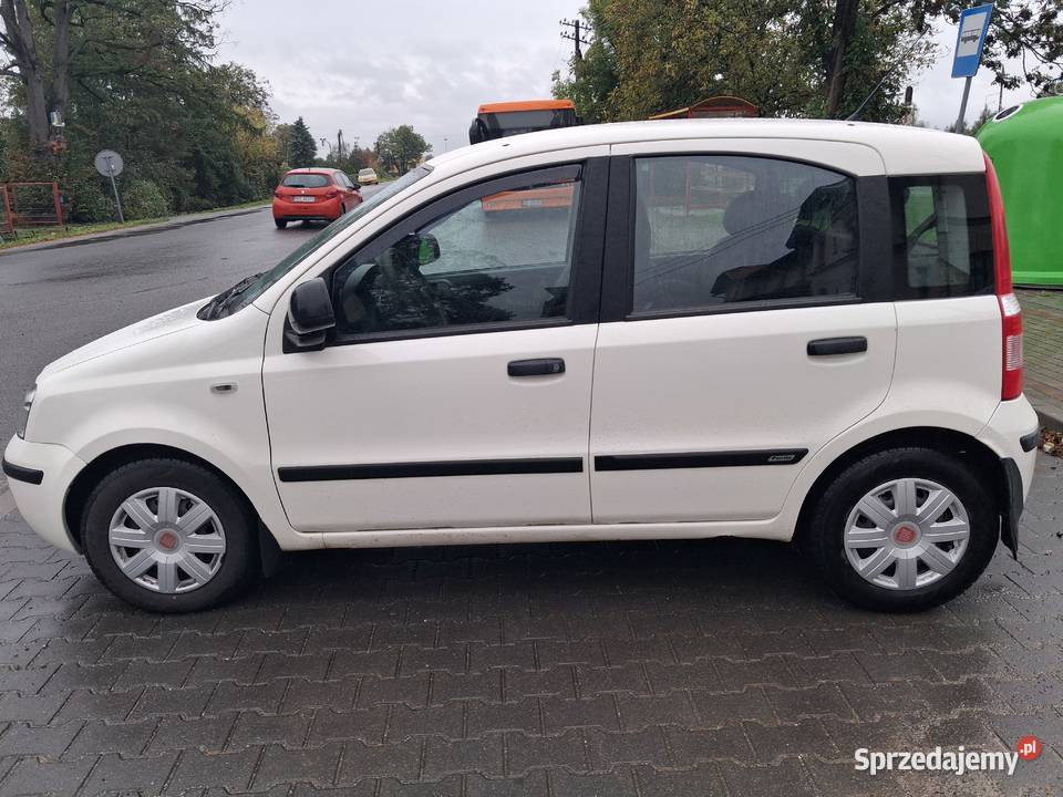Fiat Panda Przebieg 79 Salon Polska Krosno sprzedam