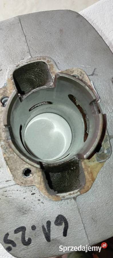 Cylinder WSK 175 Cylindry, głowice, pierścienie