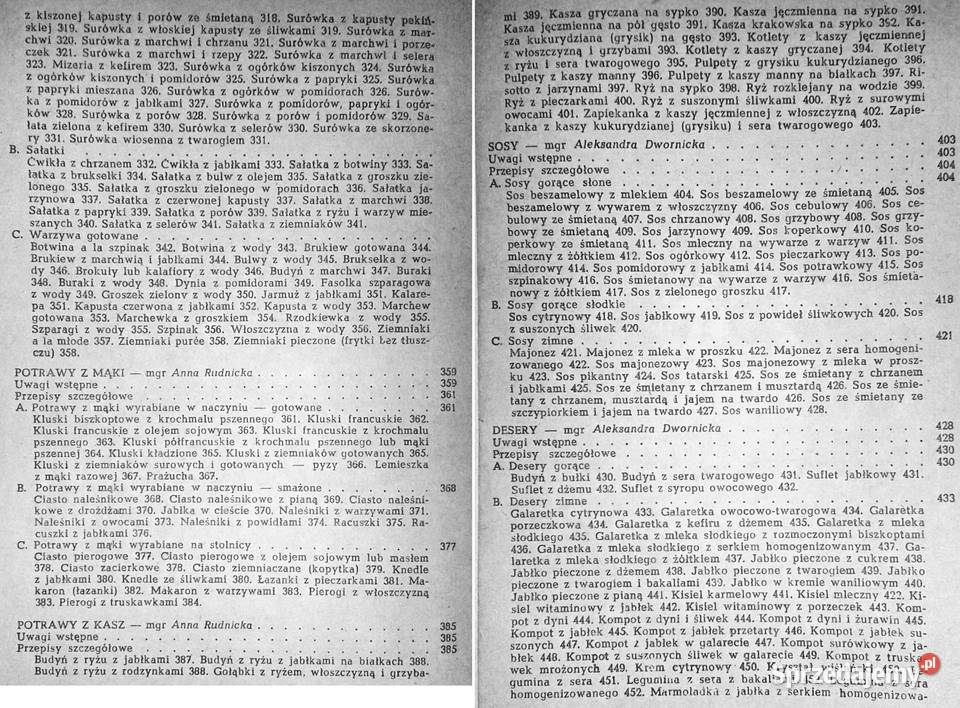 Dietetyczna książka kucharska Zofia Chełm