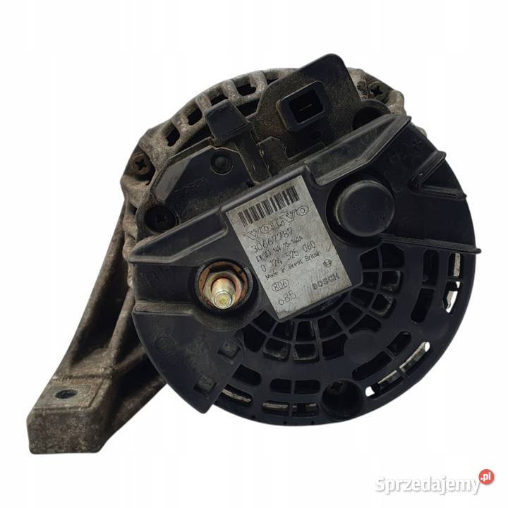 ALTERNATOR Volvo S80 II V70 III 24 D5 30667787 Chełm sprzedam