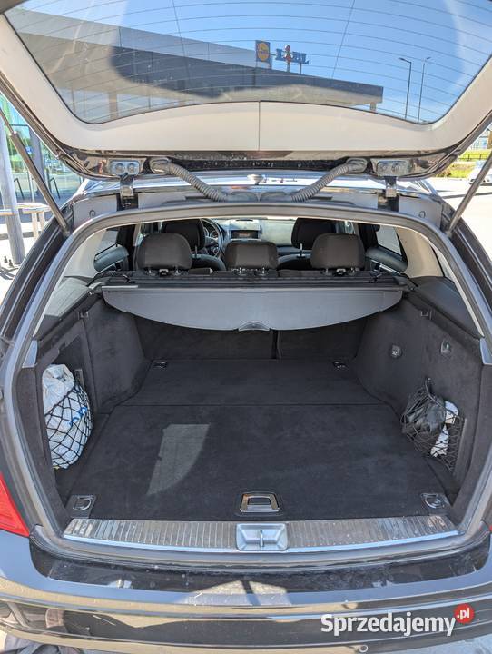 2008 MercedesBenz C180 W204 Gdańsk