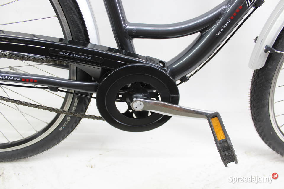 PIĘKNY ALU ROWER DAMSKI RALEIGH KOŁA 28 8 BIEGÓW Milicz sprzedam