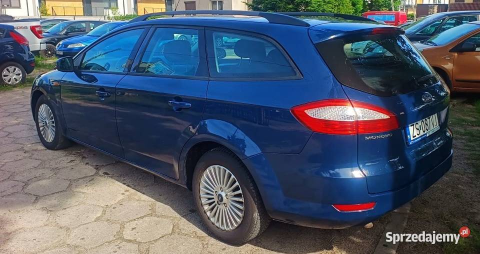 Mondeo SALON POLSKA 2008 18 diesel radio android nieuszkodzony Bydgoszcz