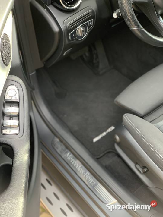 MercedesBenz GLC 250 podkarpackie