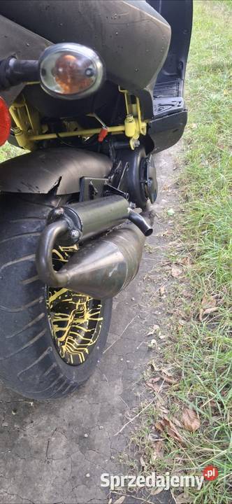 Skuter kingway yarox 50 2t Kingway Motocykle, skutery, quady Nowy Sącz