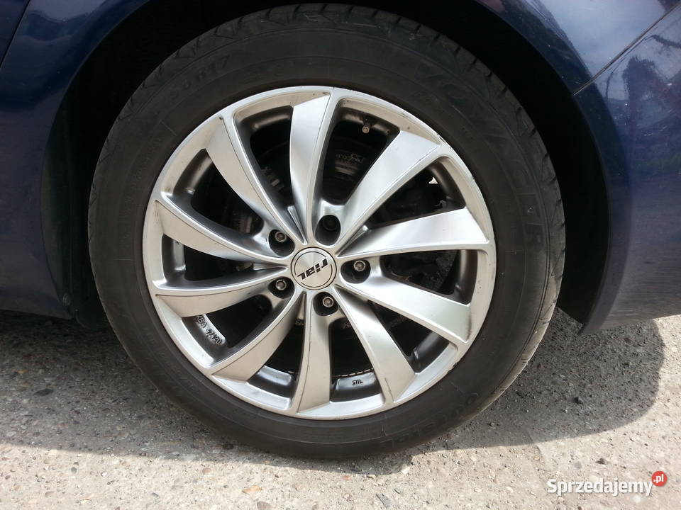 OKAZJA Insignia Sedan Gaz Szczecin