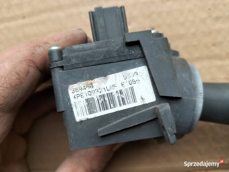 PRZEŁĄCZNIK WYCIERACZEK ROVER 75 Kamień-Kolonia