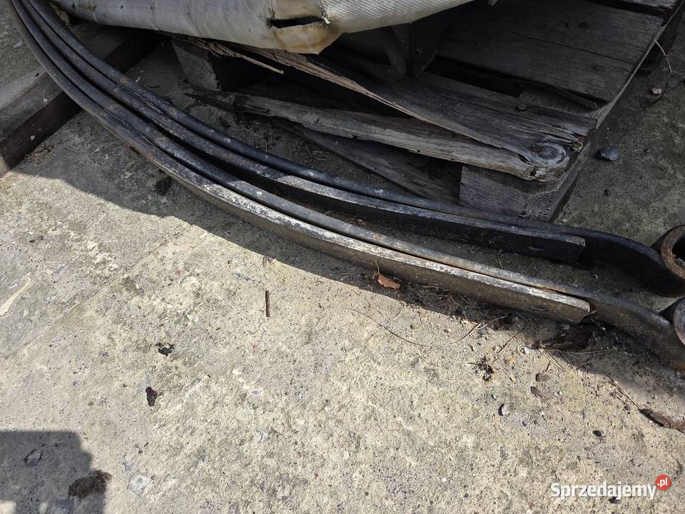 Resor Resory Podwójne pióra 1525r ducato boxer Wąchock sprzedam