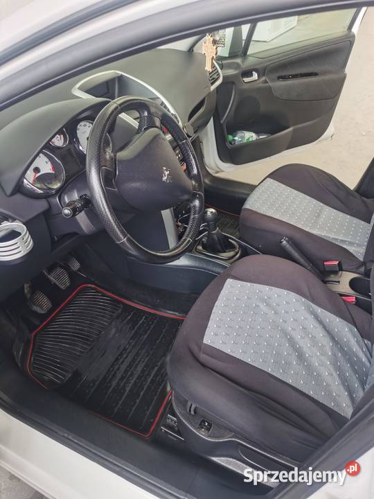 Peugeot 207 SW zadbany 207 Świdnik