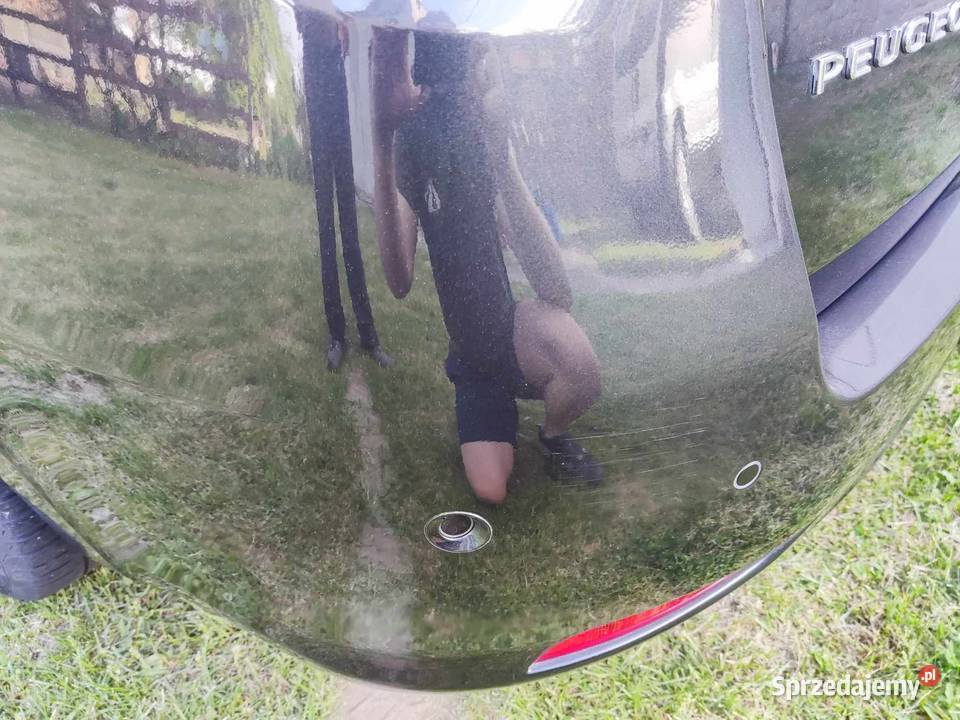 Peugeot 508 SW BlueHDi FAP 150 StopStart Allure nieuszkodzony Siechnice