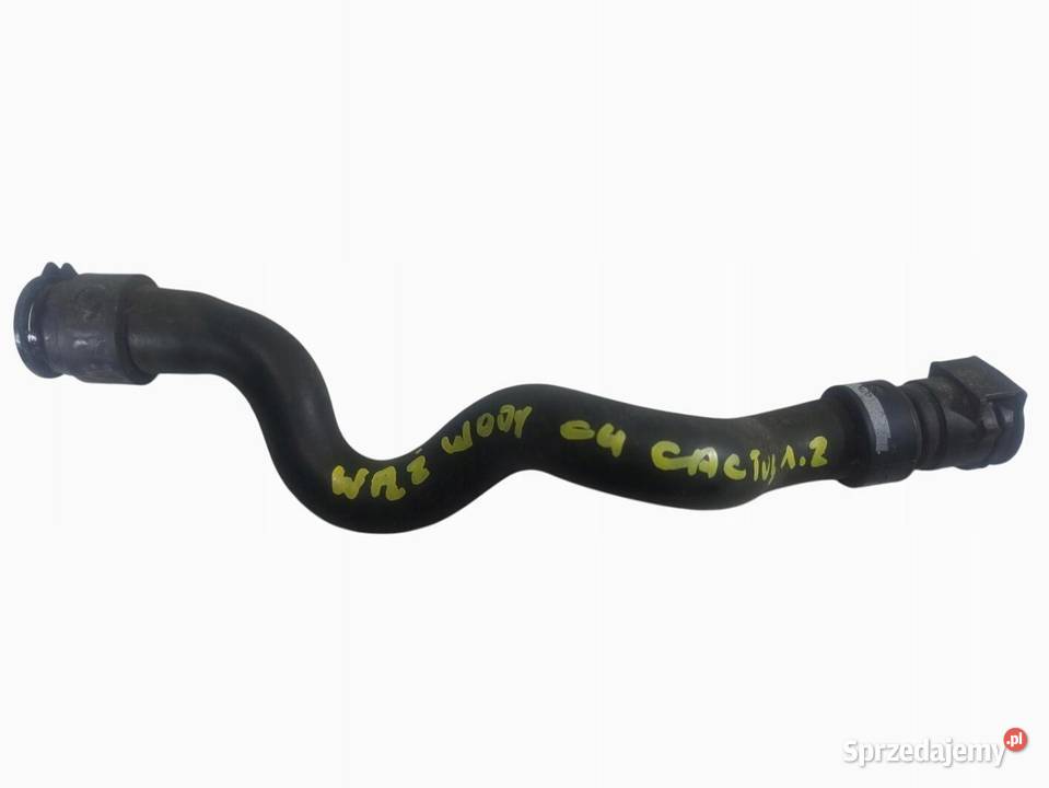 WĄŻ RURA WODY CITROEN C4 CACTUS 12 THP sprzedam