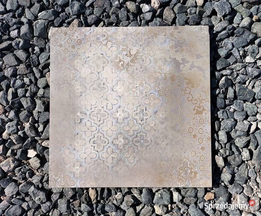 MEGA OKAZJA Płytki gresowe TRIBECA 60X60 mazowieckie Raszyn