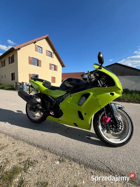 Kawasaki zx6r ninja A2 98KM Kawasaki