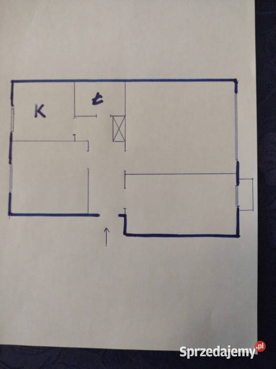 Sprzedam mieszkanie 50m2 Warszawa sprzedam