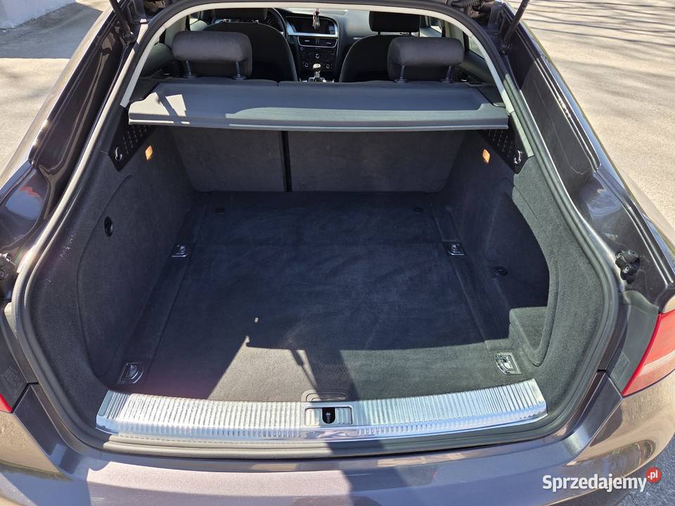 Audi A5 Sportback 20 TDI 143 2011 prywatna 4/5 Kodrąb sprzedam