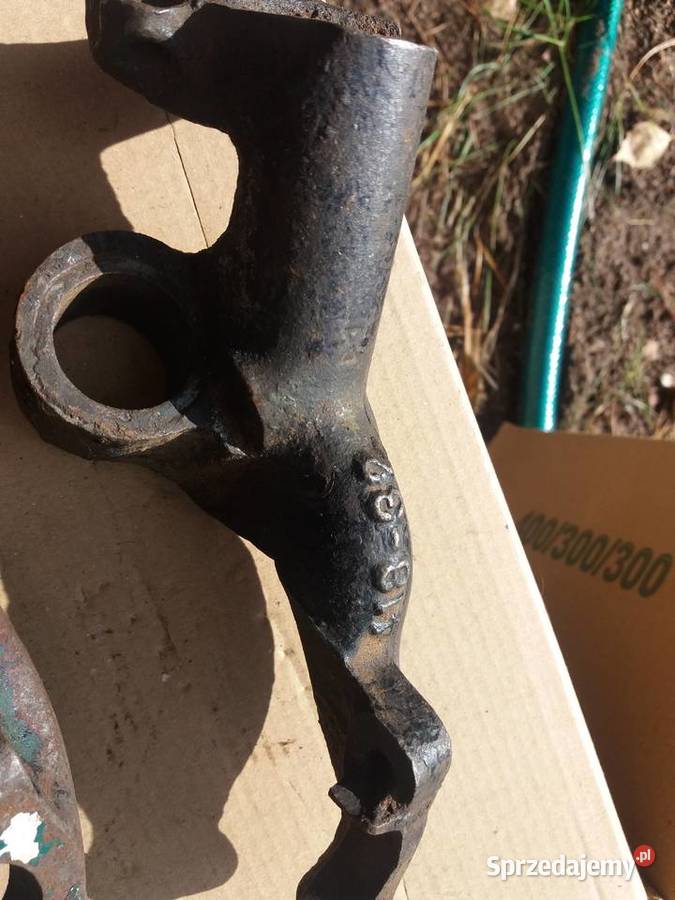 Harley WLA WLC Flathead 45 Bydgoszcz