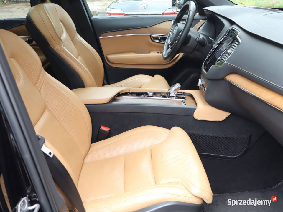 Volvo XC90 B5 AWD 1969cm3 Katowice