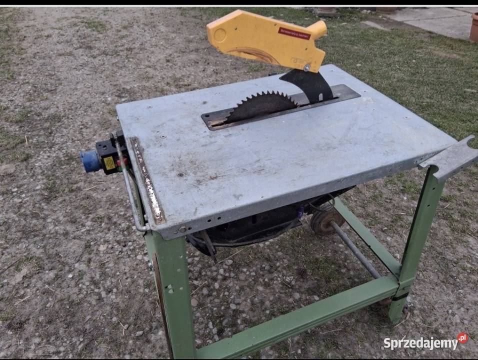 Sprzedam piłę stołową małopolskie Zakliczyn sprzedam