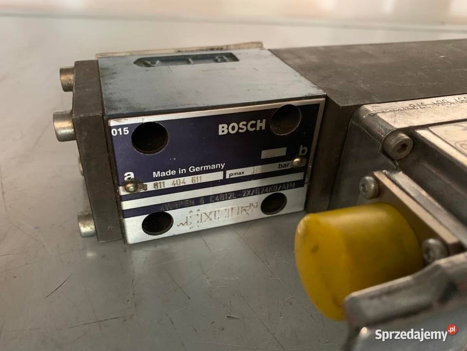 Bosch Rexroth 0811404611 0811404611 sprzedam