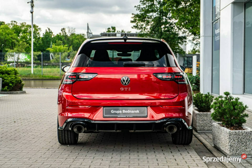 Volkswagen Golf GTI Clubsport 20 TSI 300 DSG Łódź