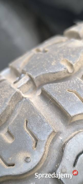 Opony praktycznie nowe MZ trophy 2502 AWINA zachodniopomorskie sprzedam