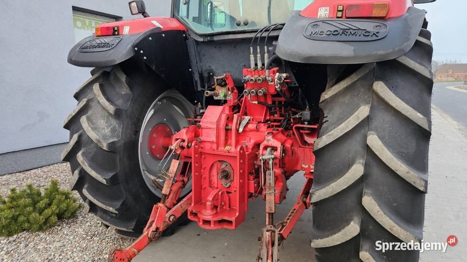 McCormick MC135 6cylindrowy Case Mx Gruntowice sprzedam