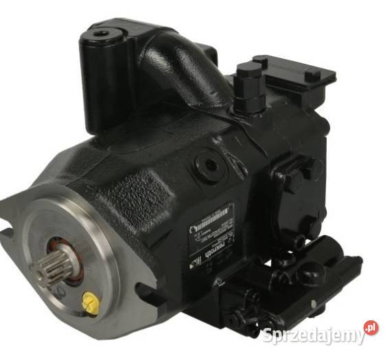 Pompa hydrauliczna tłokowa Case Maxxum Puma Biały Kościół sprzedam