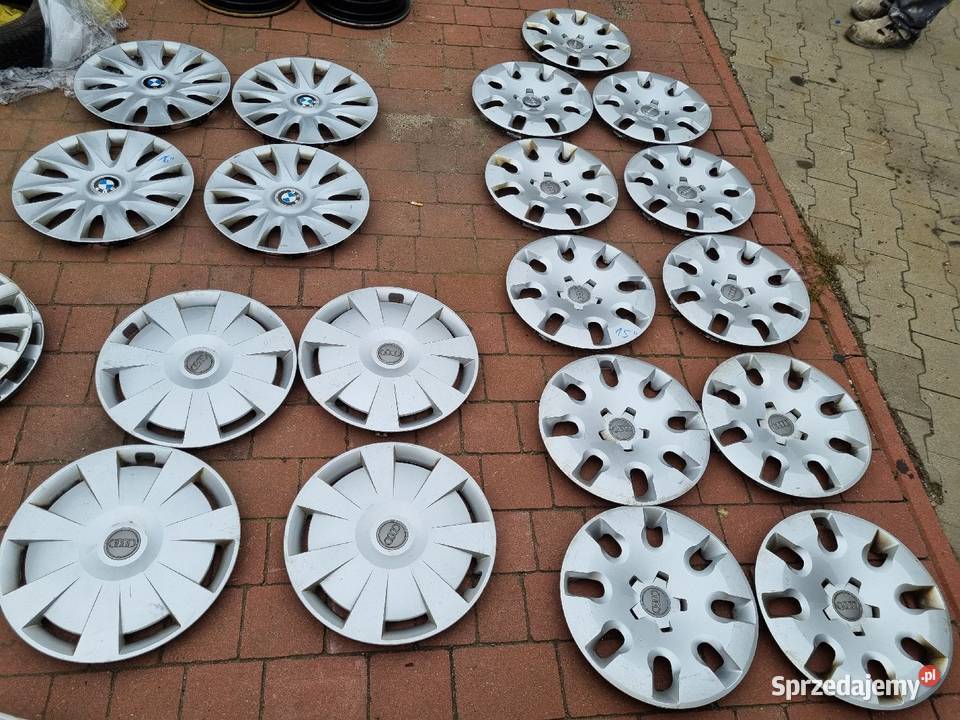 Alufelgi 17 ENKEI 2 SUBARU FORESTER 17x7jj 48 małopolskie Skawina sprzedam