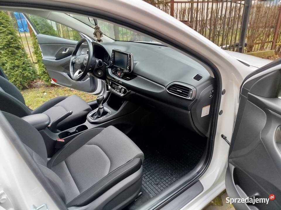 Hyundai i30 Smart 15t gdi 20 przeb