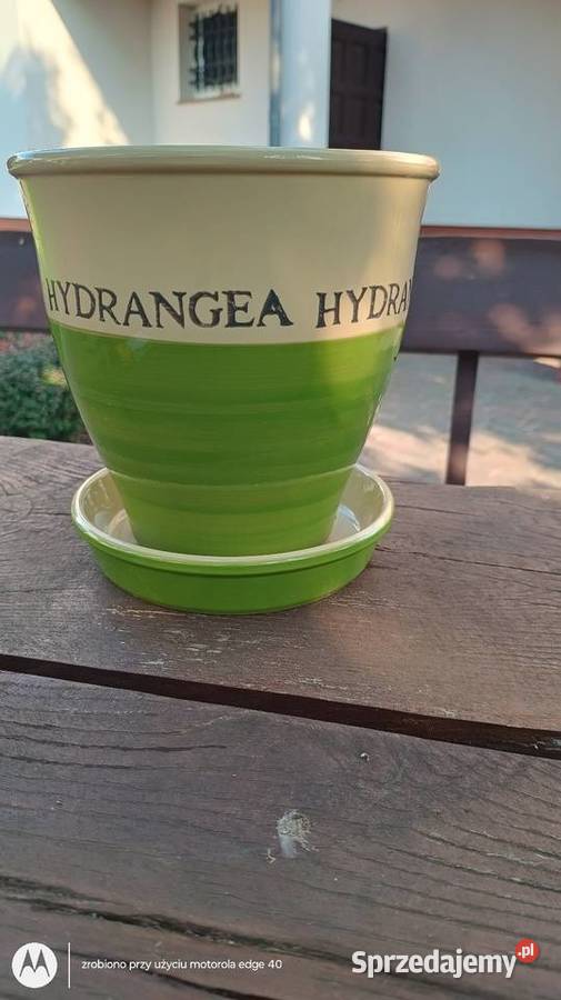 Donica z podstawką Donice Ciechanów