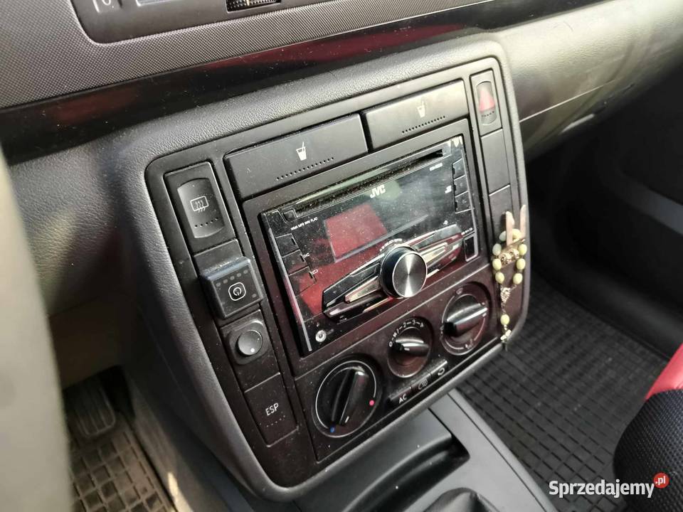 Volkswagen Sharan 2004 20b z gazem Polift ABS wielkopolskie
