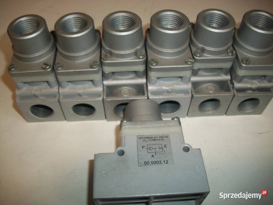 Zawór szybkiego spustu Prema G12 Olkusz