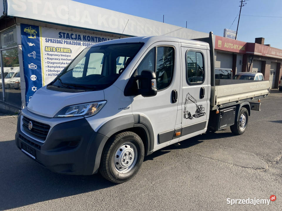 Fiat Ducato Ducato 23JTD150 Dokka Doka ASR (kontrola trakcji) Syców sprzedam