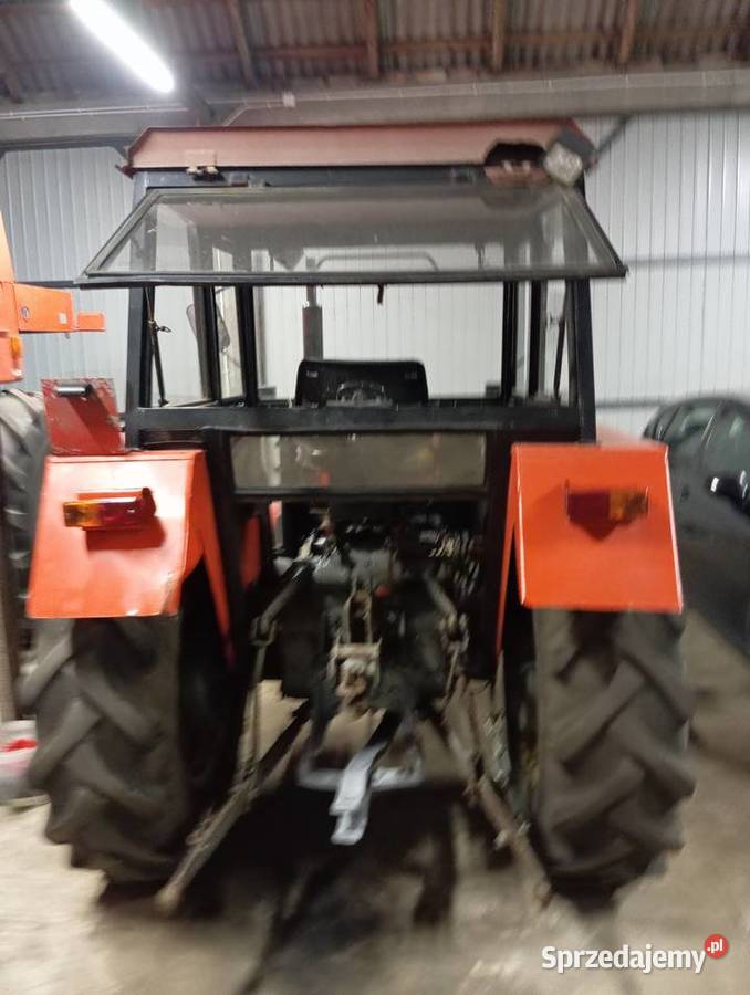 Kabina ursus c360 kompletna z błotnikami c355 Nasielsk