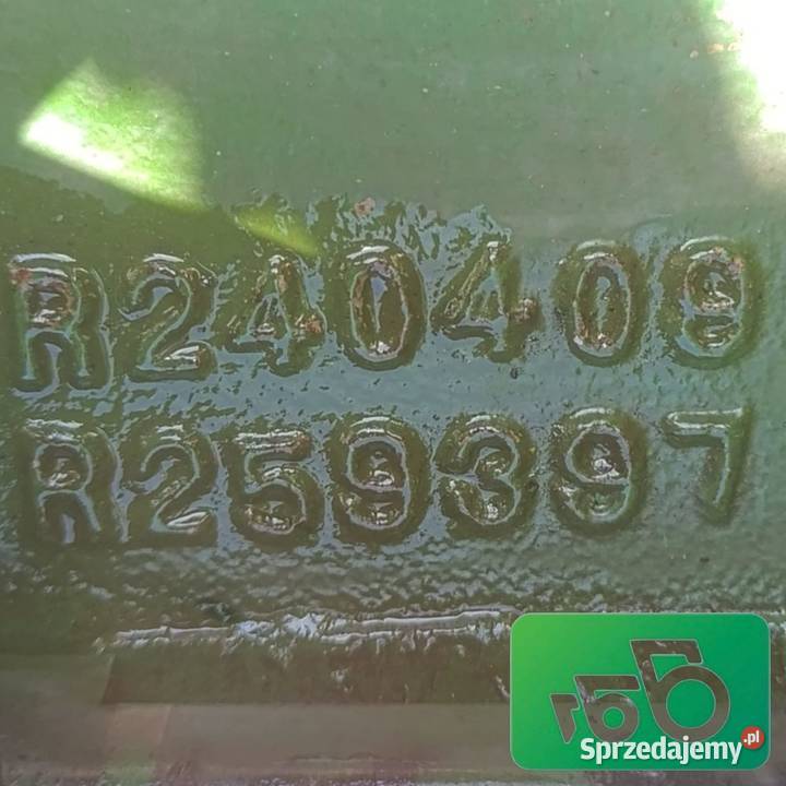 John Deere 7830 20072012 PartsCzęści