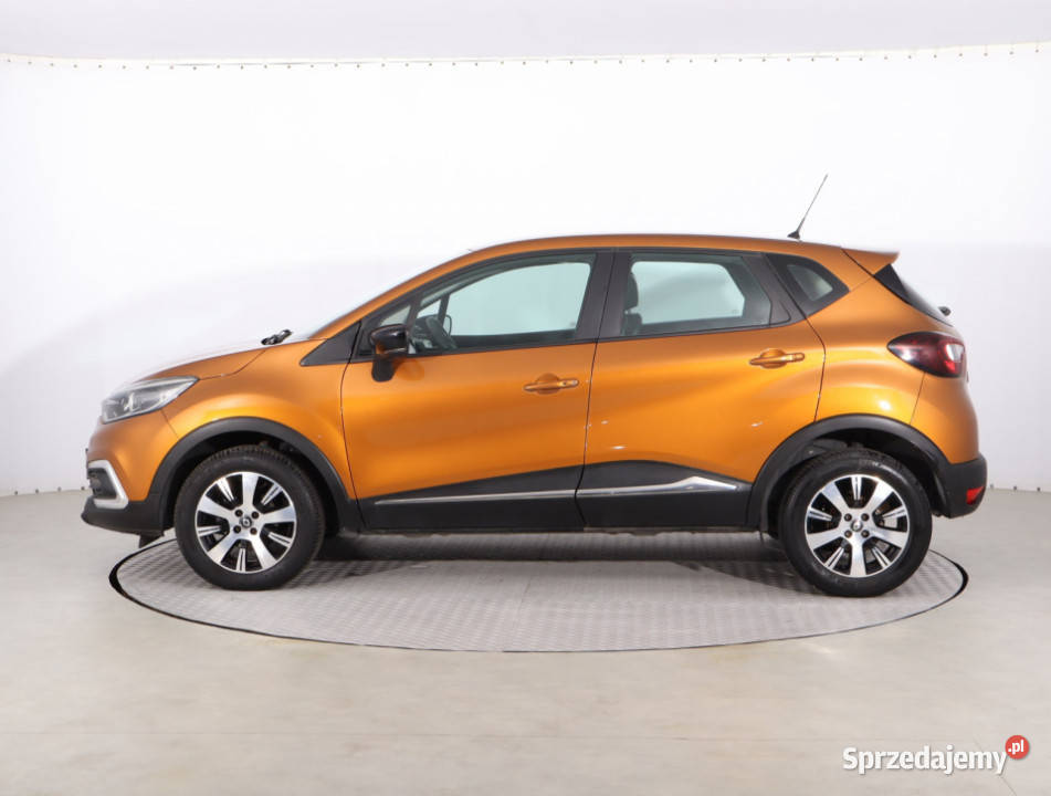 Renault Captur 09 TCe czujnik parkowania Piaseczno