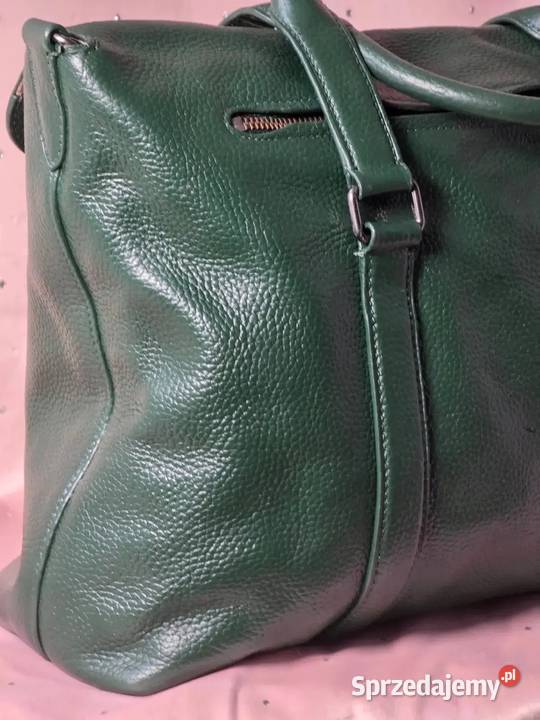 Torba COACH Skóra Naturalna Przepiękny Kolor i Moda i Styl Warszawa