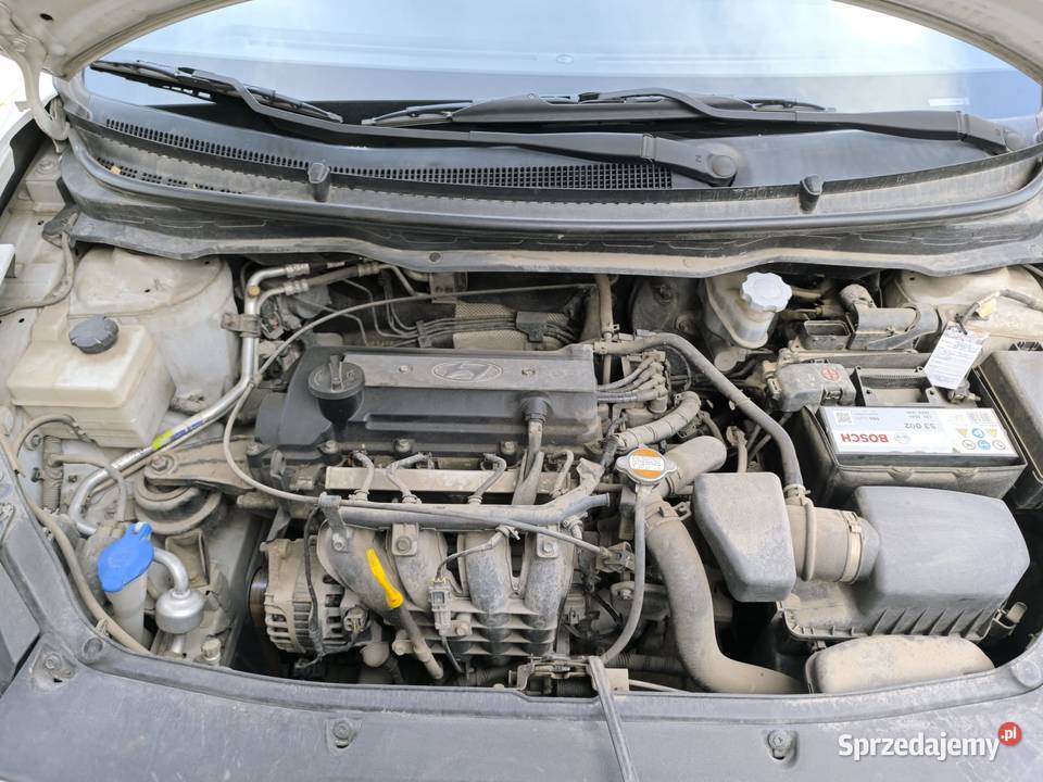 Hyundai i20 stan 1200cm3 i20 Swarzędz