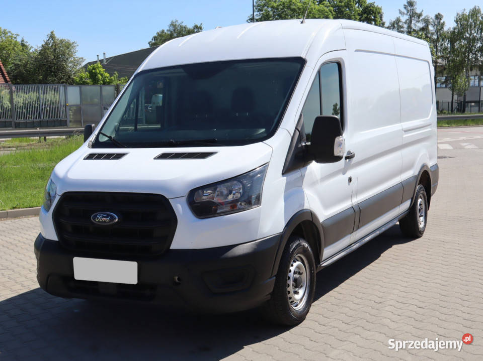 Ford Transit 20 EcoBlue komputer pokładowy Katowice sprzedam