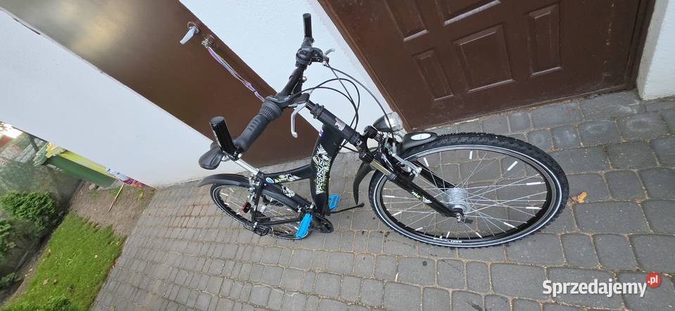 Rower mlodziezowy PEGASUS Avanti 26 Górskie, MTB Lichawa
