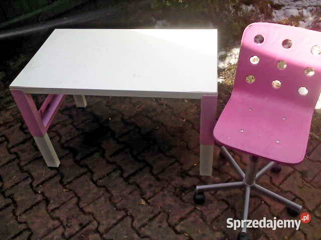 stolik dziecka krzesełko małopolskie Zakopane