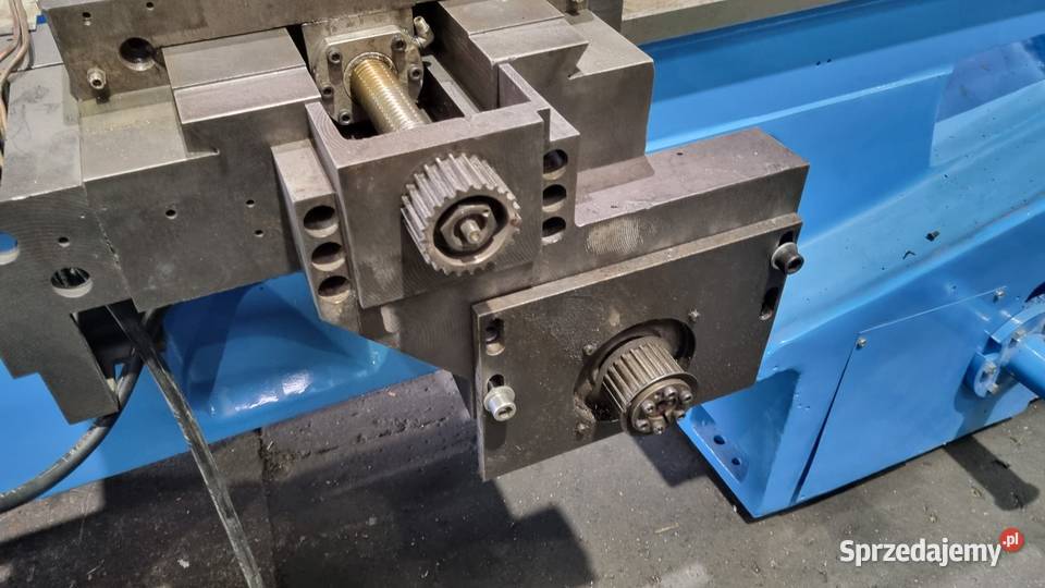Tokarka TUB 830 CNC śląskie Poręba