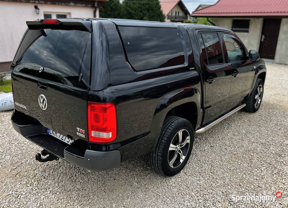 Amarok Double Cab 20 TDi Trendline 259000km Łopuszno