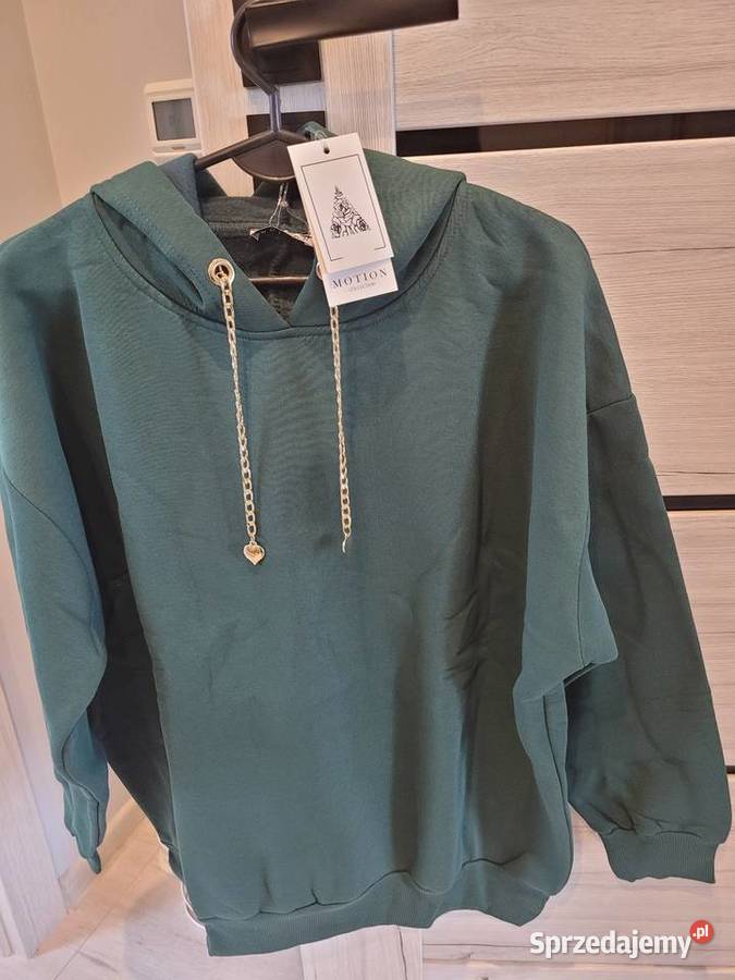 Bluza Motion złoty łańcuszek sprzedam