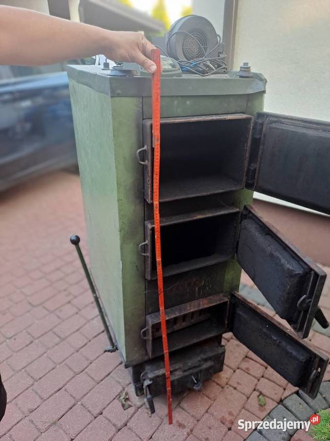 Piec Kocioł Sas 23kw Parczew