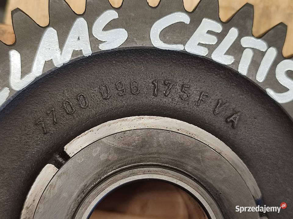 Tryb koło zębate 7700096175FVA PTO CLAAS CELTIS Wilkowo