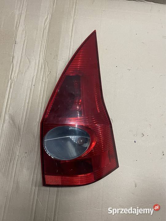 Lampa tył prawa kombi 8200142683 Renault megane Lewe Szczecin