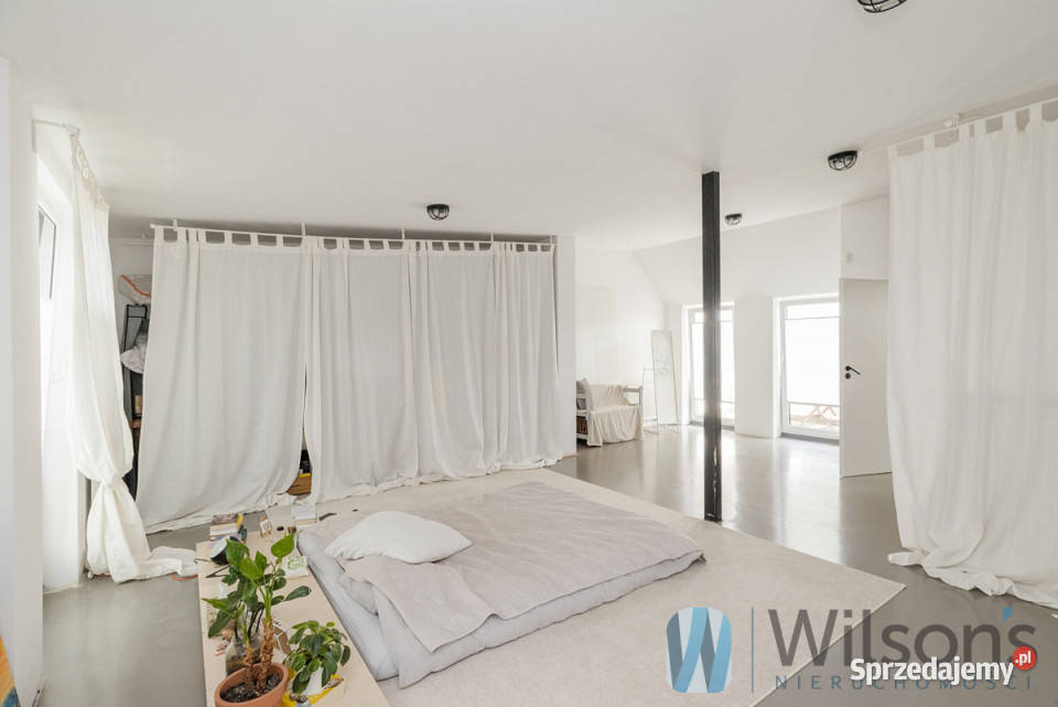 Dom szeregowy 183m2 Łomianki