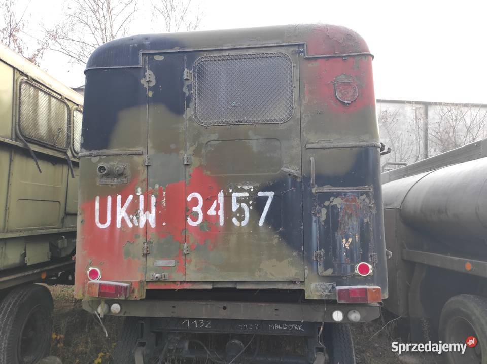 Zabudowa typ SARNA1 STAR 660 kontener Altanka Kontenery Ostrowiec Świętokrzyski sprzedam